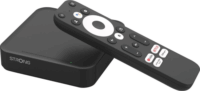 STRONG Leap-S3 Ultimate 4K Streaming Google TV Box - Fekete