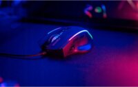 Speedlink DECUS NX Vezetékes RGB Gaming Egér - Fekete