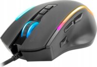 Speedlink DECUS NX Vezetékes RGB Gaming Egér - Fekete