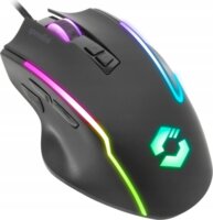 Speedlink DECUS NX Vezetékes RGB Gaming Egér - Fekete