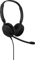 Jabra Evolve 10 Vezetékes Call Center Sztereo Headset - Fekete