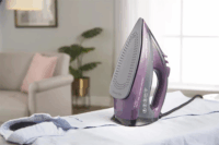 Russell Hobbs 27281-56 Gőzölős Vasaló 2800W - Szürke / Lila