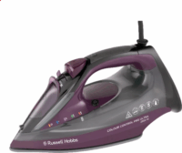 Russell Hobbs 27281-56 Gőzölős Vasaló 2800W - Szürke / Lila