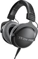 Beyerdynamic DT 770 Pro X Vezetákes Stúdió Fejhallgató - Fekete
