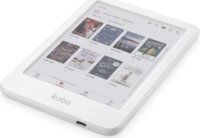 Kobo Clara Colour 6" 16GB E-book olvasó - Fehér