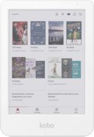 Kobo Clara Colour 6" 16GB E-book olvasó - Fehér