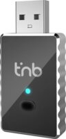 TnB TNB128176 Wireless CarPlay és Android Auto Adapter - Fekete