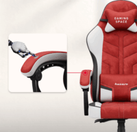 Huzaro Force 2.7 Gamer szék - Piros