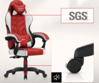 Huzaro Force 2.7 Gamer szék - Piros