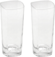 Jura 69001 300ml Latte-macchiato üveg pohár szett 2 darabos