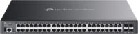 TP-Link SG5452XMPP Fémházas Smart Managed 48-port Gigabit PoE++ Asztali Switch