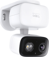 TP-Link TAPO C216 Smart Wifi 3MP Okos Pan-Tilt Kamera - Fehér
