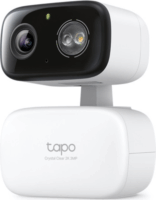 TP-Link TAPO C216 Smart Wifi 3MP Okos Pan-Tilt Kamera - Fehér