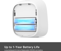 TP-Link KE110 Okos Szobai Termosztát - Fehér