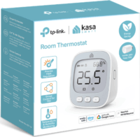 TP-Link KE110 Okos Szobai Termosztát - Fehér