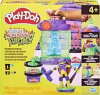 Hasbro Play‑Doh Tini Nindzsa Teknőcök - Mutációs Állomás játék készlet