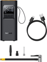 Baseus C11159300111 Super Mini Pro Akkus Elektromos Pumpa 4000 mAh