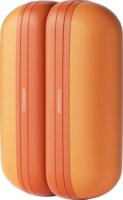 Ocoopa UT2S mini Elektromos Kézmelegítő 2x2600 mAh - Narancssárga