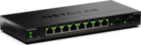 Netgear GS310TP-200EUS Fémházas Smart Managed 10-port Gigabit PoE+ Asztali Switch