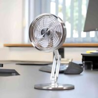 Unold 86705 USB Asztali Ventilátor Ø 15cm - Ezüst
