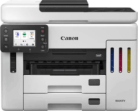 Canon MAXIFY GX7140 Multifunkciós Színes Tintasugaras Nyomtató (Wifi / Lan / USB)