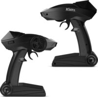 Xblitz Explorer Távirányítós terepjáró LED fénnyel 1:12 - Piros