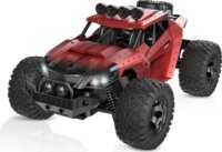 Xblitz Explorer Távirányítós terepjáró LED fénnyel 1:12 - Piros