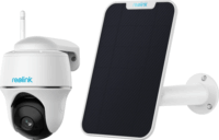 Reolink Argus Series B420 3MP kültéri Napelemes okos Turret kamera - Fehér