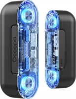 Ocoopa UT4103 Powerbank / Kézmelegítő 2x 5000mAh 18W - Fekete
