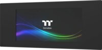 Thermaltake View 600 TG 6" LCD Számítógépház Kijelző Panel - Fekete