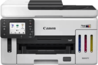Canon MAXIFY GX6140 MegaTank Multifunkciós Színes Tintasugaras Nyomattó (Wifi / Lan / USB)