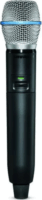 Shure GLXD2+/B87A-Z4 -Kétsávos Vezeték nélküli Stúdió Mikrofon - Fekete