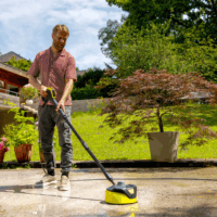 Kärcher K 5 Comfort Premium Connect Home Magasnyomású mosó 2100W