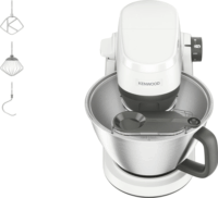 Kenwood KHC30.000WH Konyhai robotgép 4.3L 1000 Watt - Ezüst / Fehér