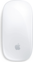 Apple Magic Mouse 3 Bluetooth + RF Wireless Egér - Fehér