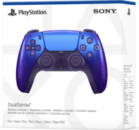 Sony Playstation 5 DualSense Wireless Kontroller - Chrome Indigo
