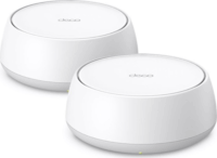 TP-Link DECO BE22 BE3600 Dual Band 688 / 2882 Mbps WiFi-7 beltéri Access Point (2db / csomag)