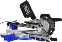 Scheppach HM216 Softstart Elektromos Asztali Gérvágófűrész 2000W