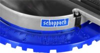 Scheppach HM216 Softstart Elektromos Asztali Gérvágófűrész 2000W