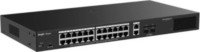 Reyee RG-ES228GS-LP Fémházas Smart Managed 28-Port Gigabit PoE Asztali Switch