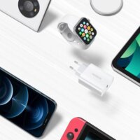 Ugreen USB-C Power Delivery 3.0 Hálózati Töltő Adapter 20W - Fehér