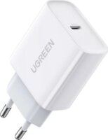 Ugreen USB-C Power Delivery 3.0 Hálózati Töltő Adapter 20W - Fehér