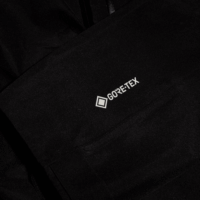 BerghausRidge- Seeker GTX JKT Vízálló Kapucnis Férfi Dzseki (XL) - Fekete