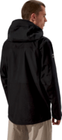 BerghausRidge- Seeker GTX JKT Vízálló Kapucnis Férfi Dzseki (XL) - Fekete