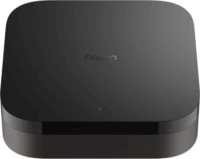 Aqara HM-G01D Hub M3 ZigBee Smart Gateway HUB - Fekete