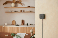 Aqara HM-G01D Hub M3 ZigBee Smart Gateway HUB - Fekete