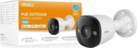 Imou PS3E Smart 5MP Ultra HD Okos Csőkamera Szirénával - Fehér
