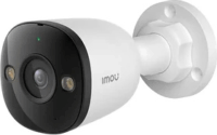 Imou PS3E Smart 5MP Ultra HD Okos Csőkamera Szirénával - Fehér