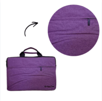 Tiger Tech NT 05 15,6" Laptop táska - Lila