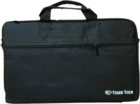 Tiger Tech NT 04 15,6" Laptop táska - Fekete